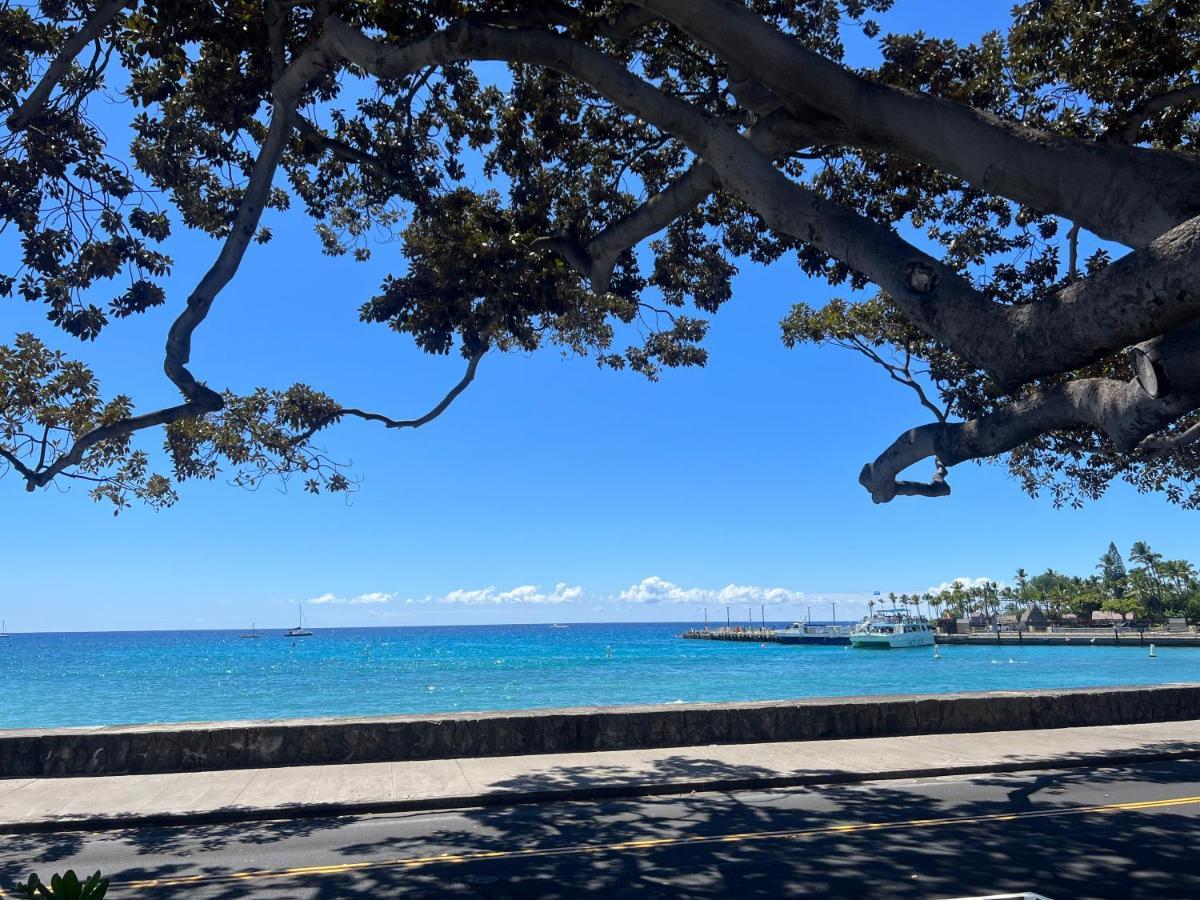 Mailan Hale Lägenhet Kailua-Kona Exteriör bild