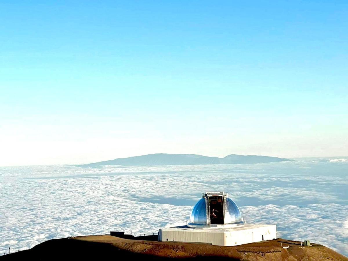Mailan Hale Lägenhet Kailua-Kona Exteriör bild