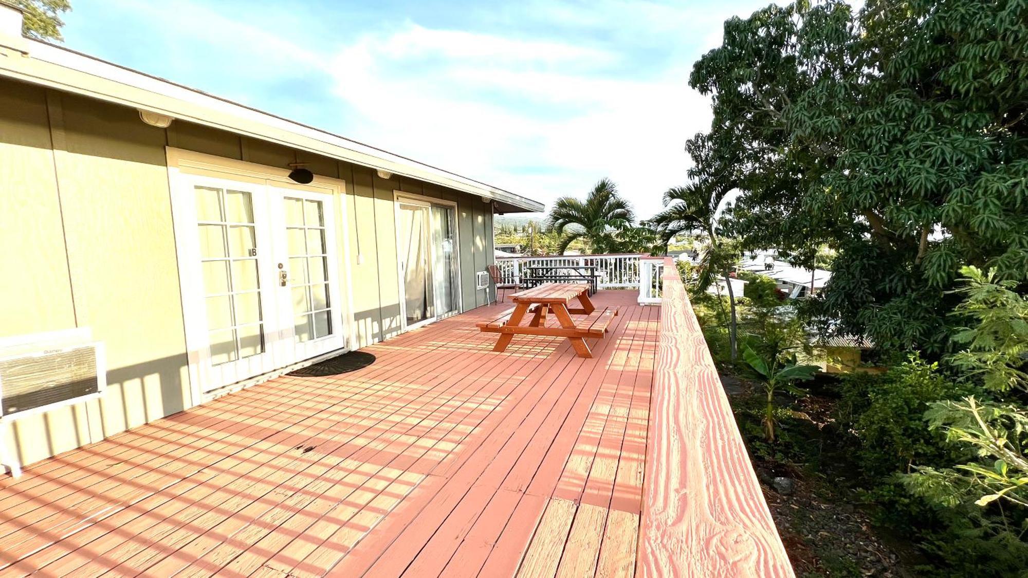 Mailan Hale Lägenhet Kailua-Kona Exteriör bild