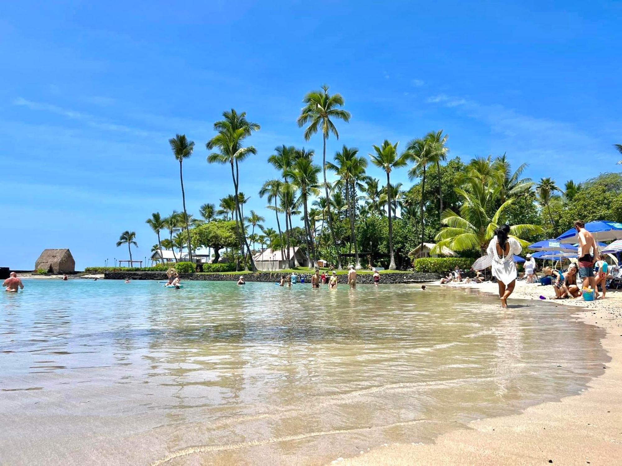 Mailan Hale Lägenhet Kailua-Kona Exteriör bild