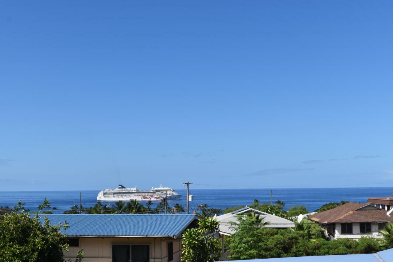 Mailan Hale Lägenhet Kailua-Kona Exteriör bild
