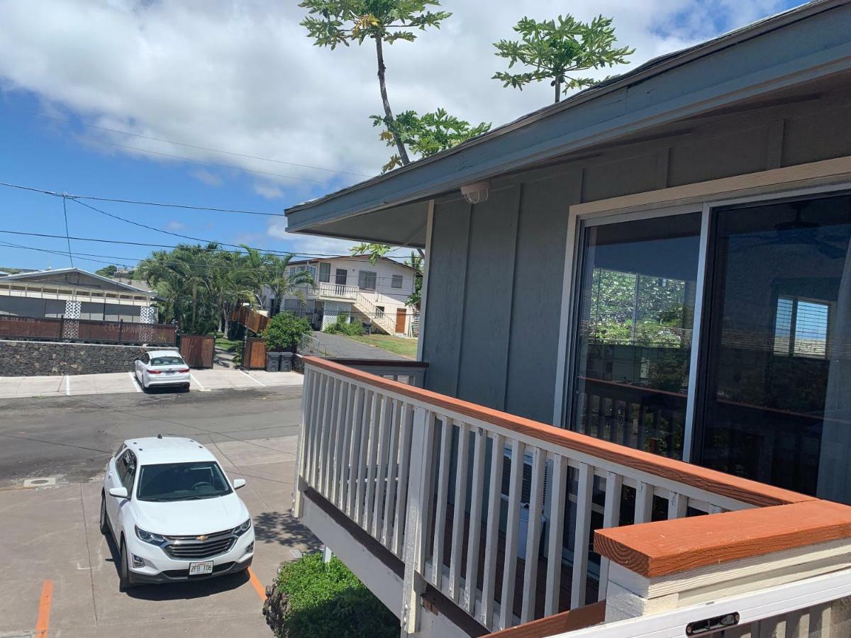 Mailan Hale Lägenhet Kailua-Kona Exteriör bild