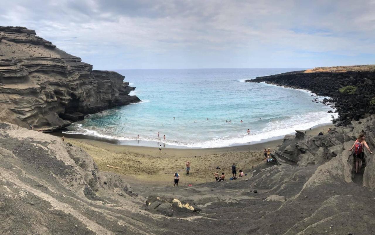 Mailan Hale Lägenhet Kailua-Kona Exteriör bild