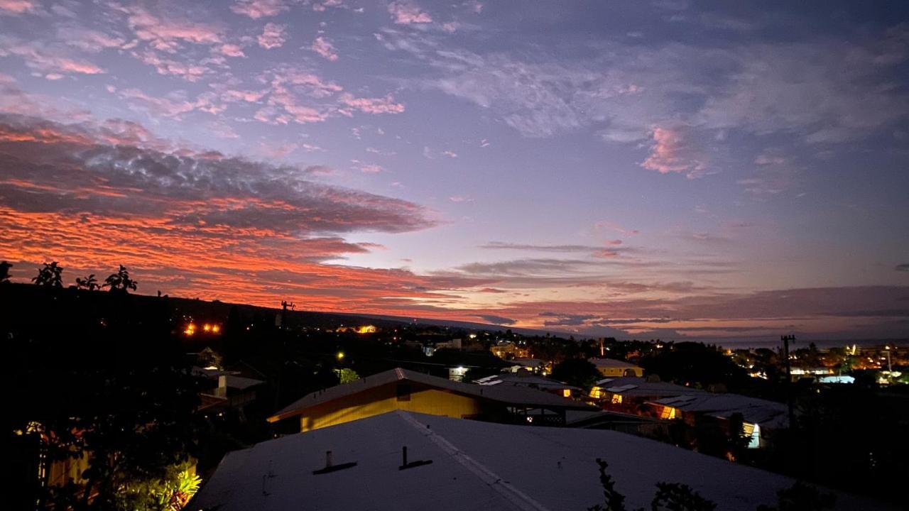 Mailan Hale Lägenhet Kailua-Kona Exteriör bild